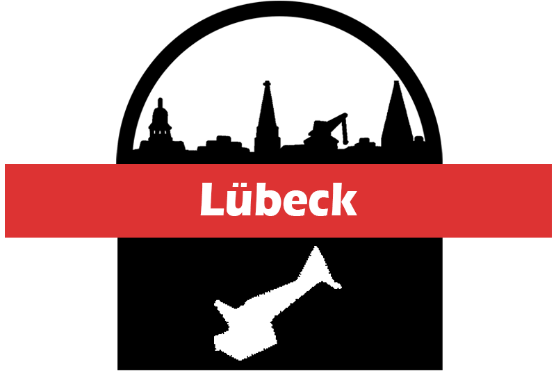Klickbarer Button für Lünekuriers Lieferregion Lübeck