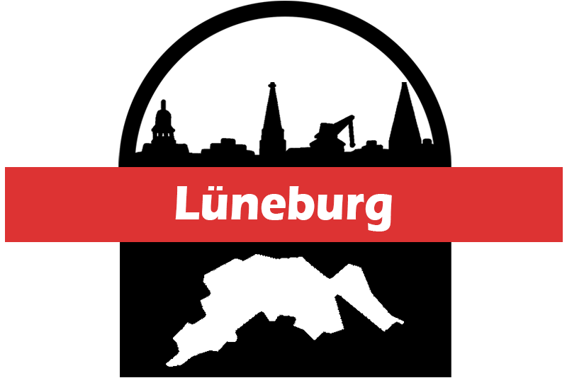Klickbarer Button für Lünekuriers Lieferregion Lüneburg