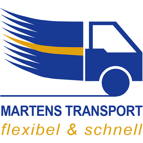 Logo des Transportdienstleisters Martens Transport aus Lüneburg