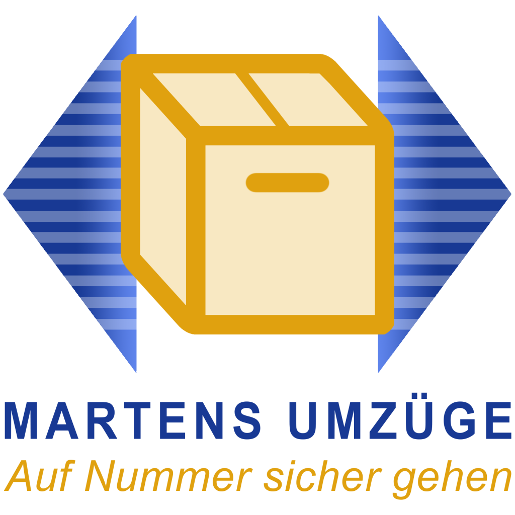 Logo des Umzugsdienstleisters Martens Umzüge aus Lüneburg